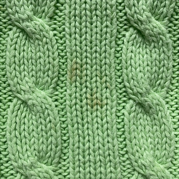 2 Lilly Pulitzer turtleneck short sleeve sweaters - Picture 5 of 5